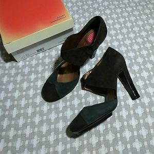 NIB Banfi Zambrelli Pumps sz 11